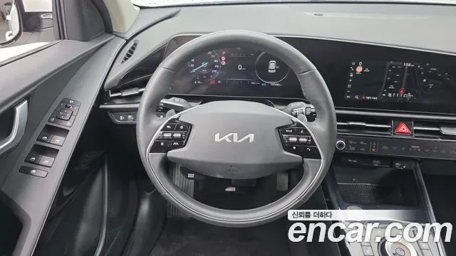 Kia Niro De All New Niro EV, 2022 — фото 13
