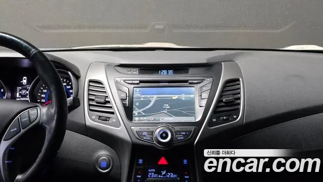 Hyundai Avante, 2013 — фото 15