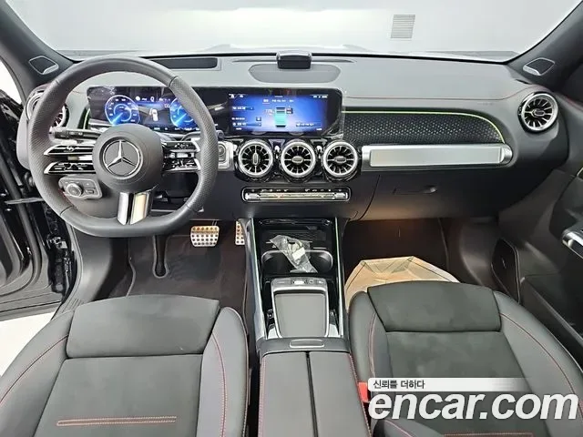 Mercedes-Benz Eqb X243, 2025 — фото 5