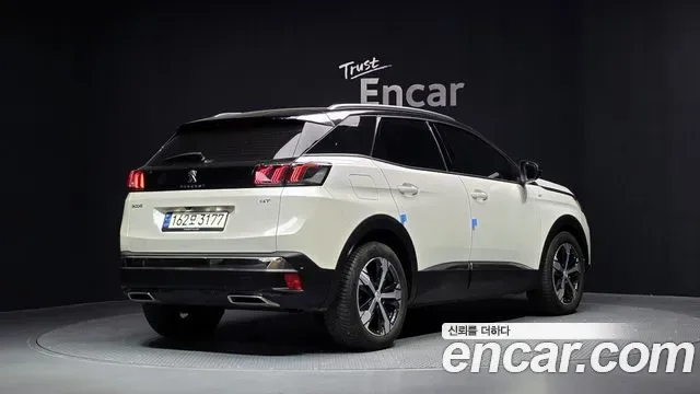 Peugeot 3008, 2022 — фото 2