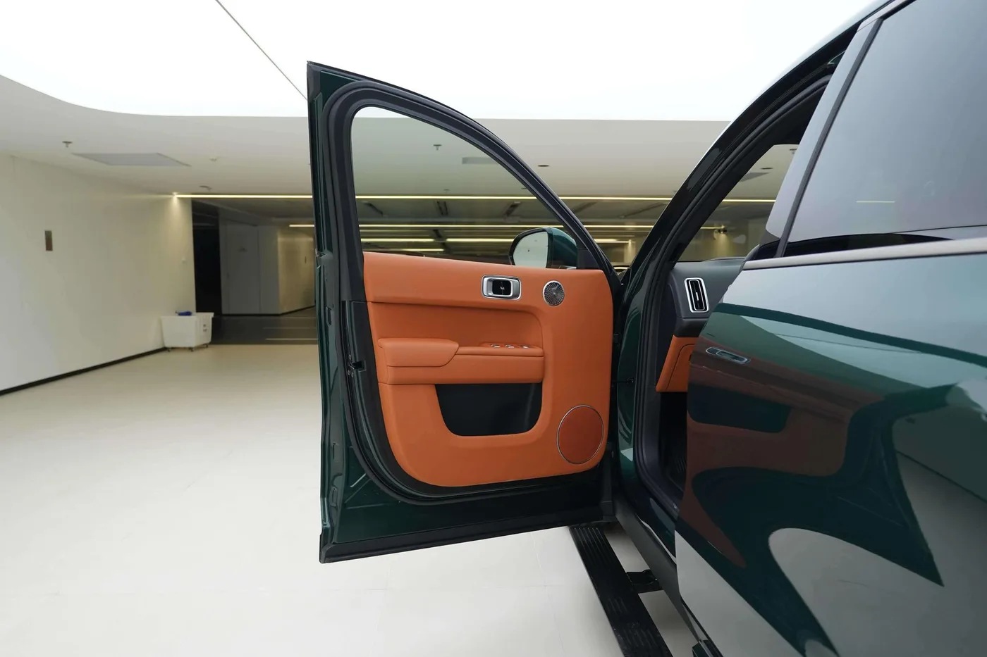 Li Auto Ideal L9, 2025 — фото 15