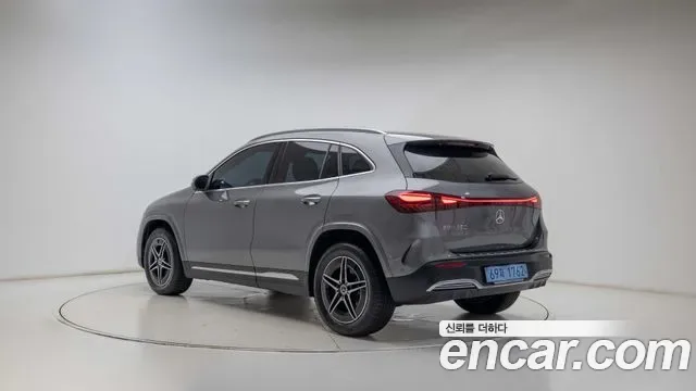 Mercedes-Benz Eqa H243, 2025 — фото 2