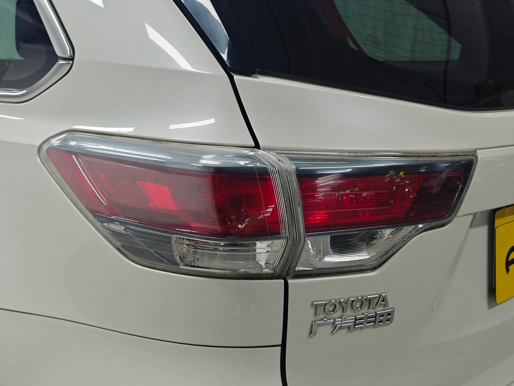Toyota Highlander, 2015 — фото 20