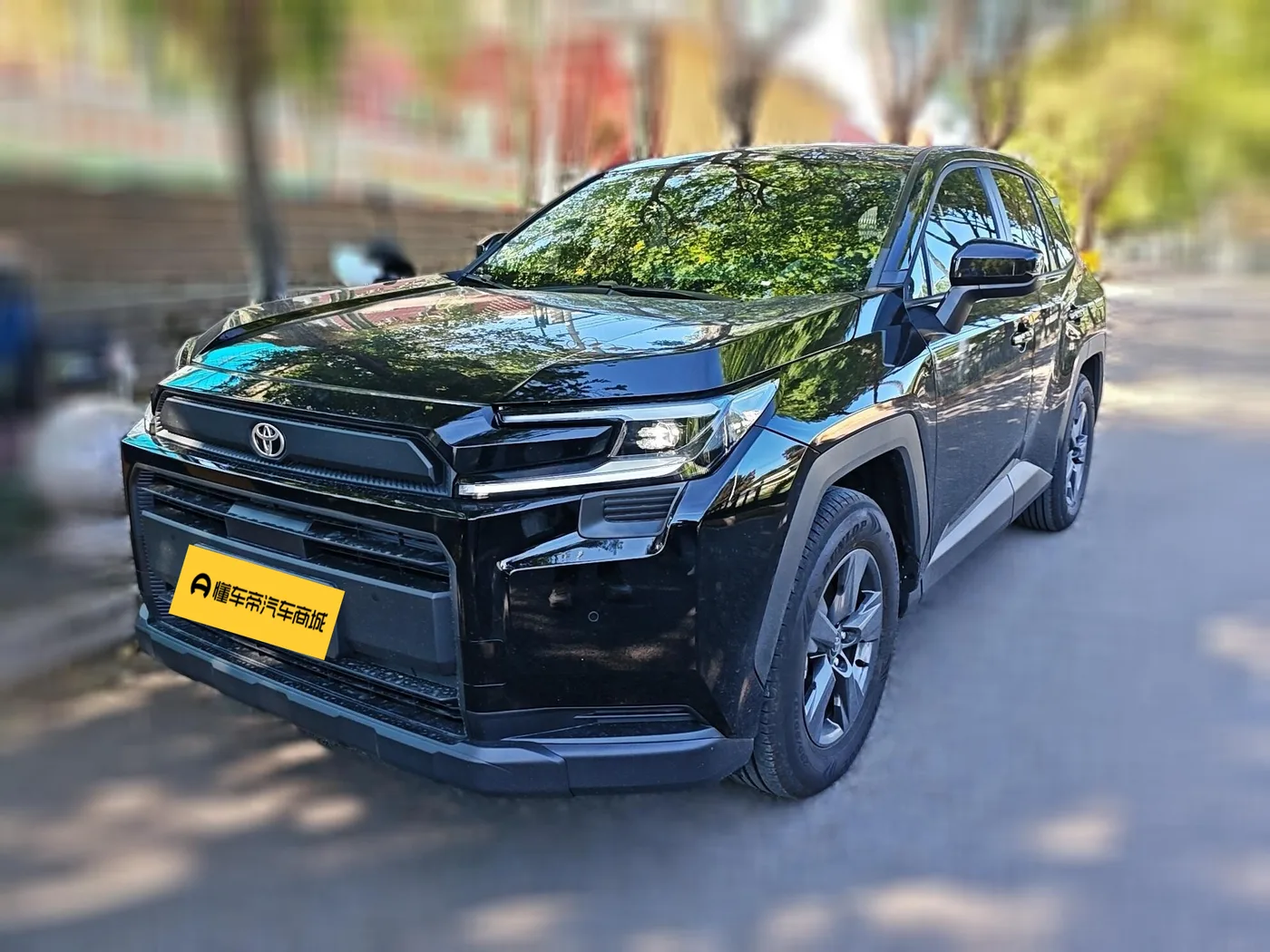 Toyota RAV4 Rongfang