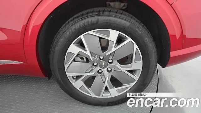 Genesis Gv70 Electric Fide GV70, 2022 — фото 22