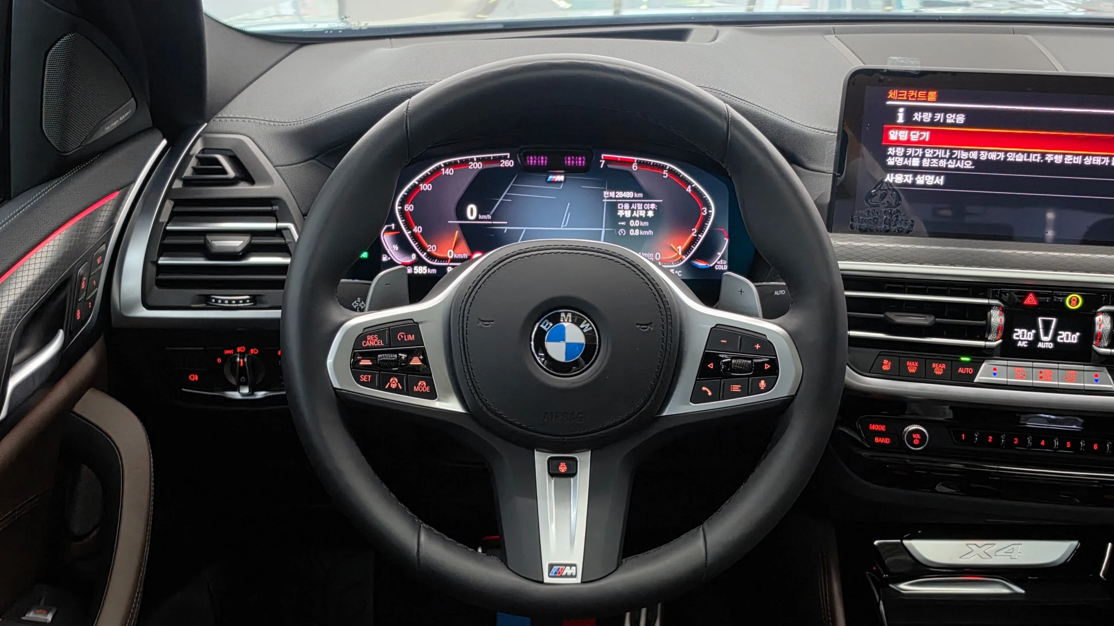 BMW X4 G02, 2025 — фото 11