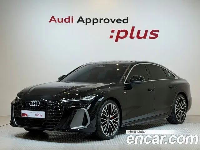 Audi A6 C9