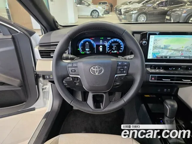 Toyota Camry xv80, 2025 — фото 13