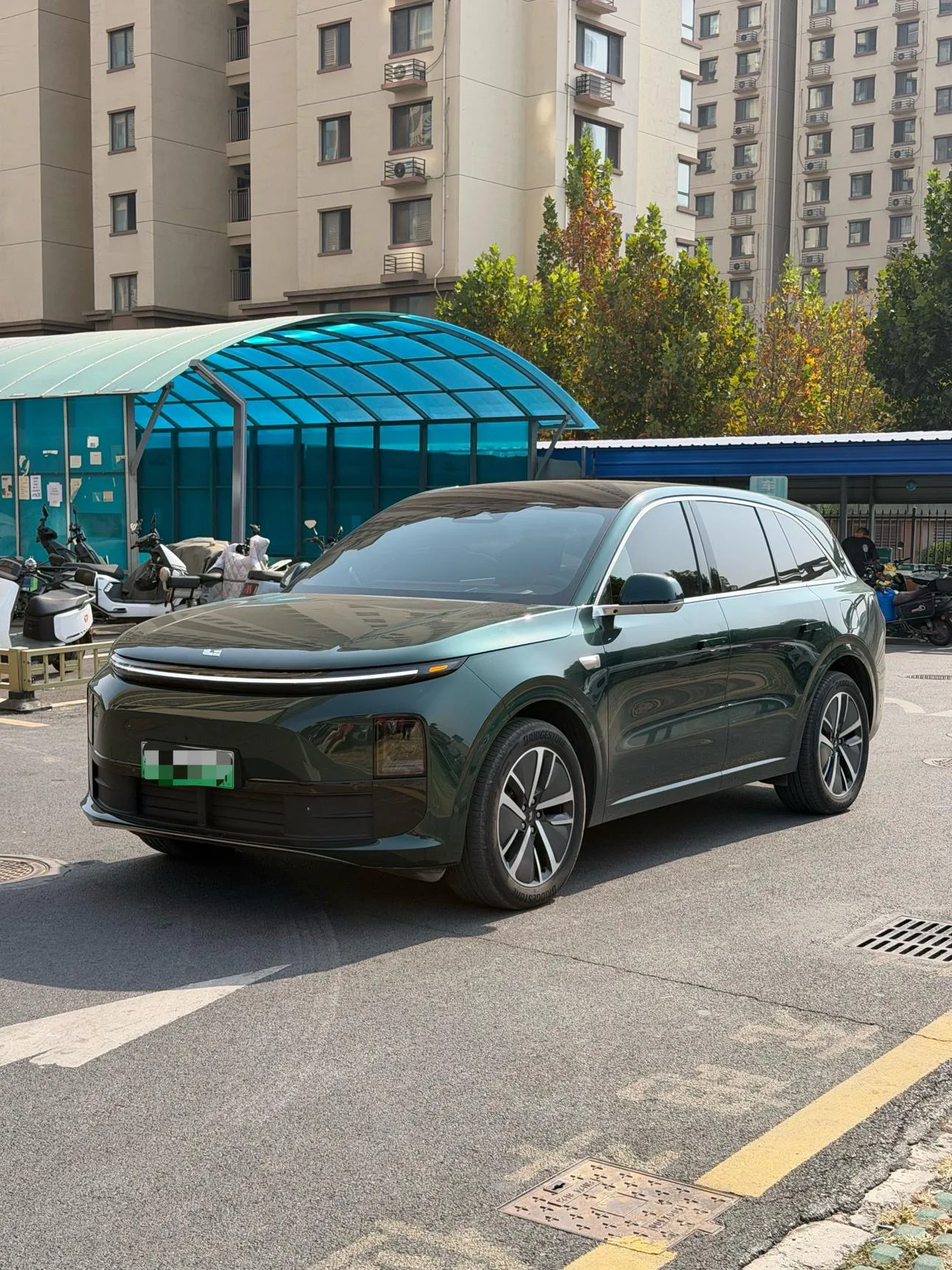 Li Auto Ideal L6
