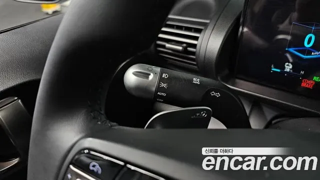 Hyundai Casper Electric, 2025 — фото 14