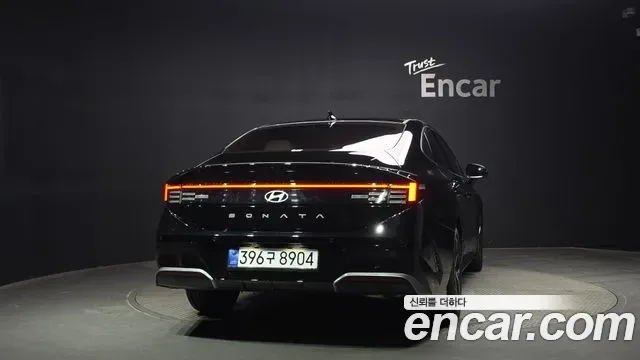 Hyundai Sonata De Edge (DN8), 2025 — фото 4