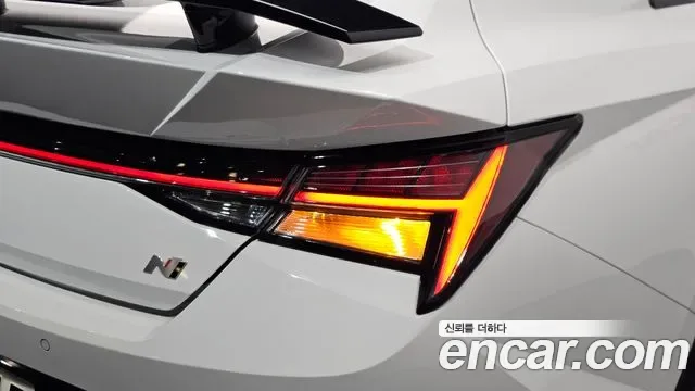 Hyundai Avante CN7, 2022 — фото 24
