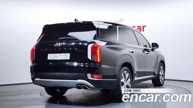 Hyundai Palisade, 2019 — фото 2