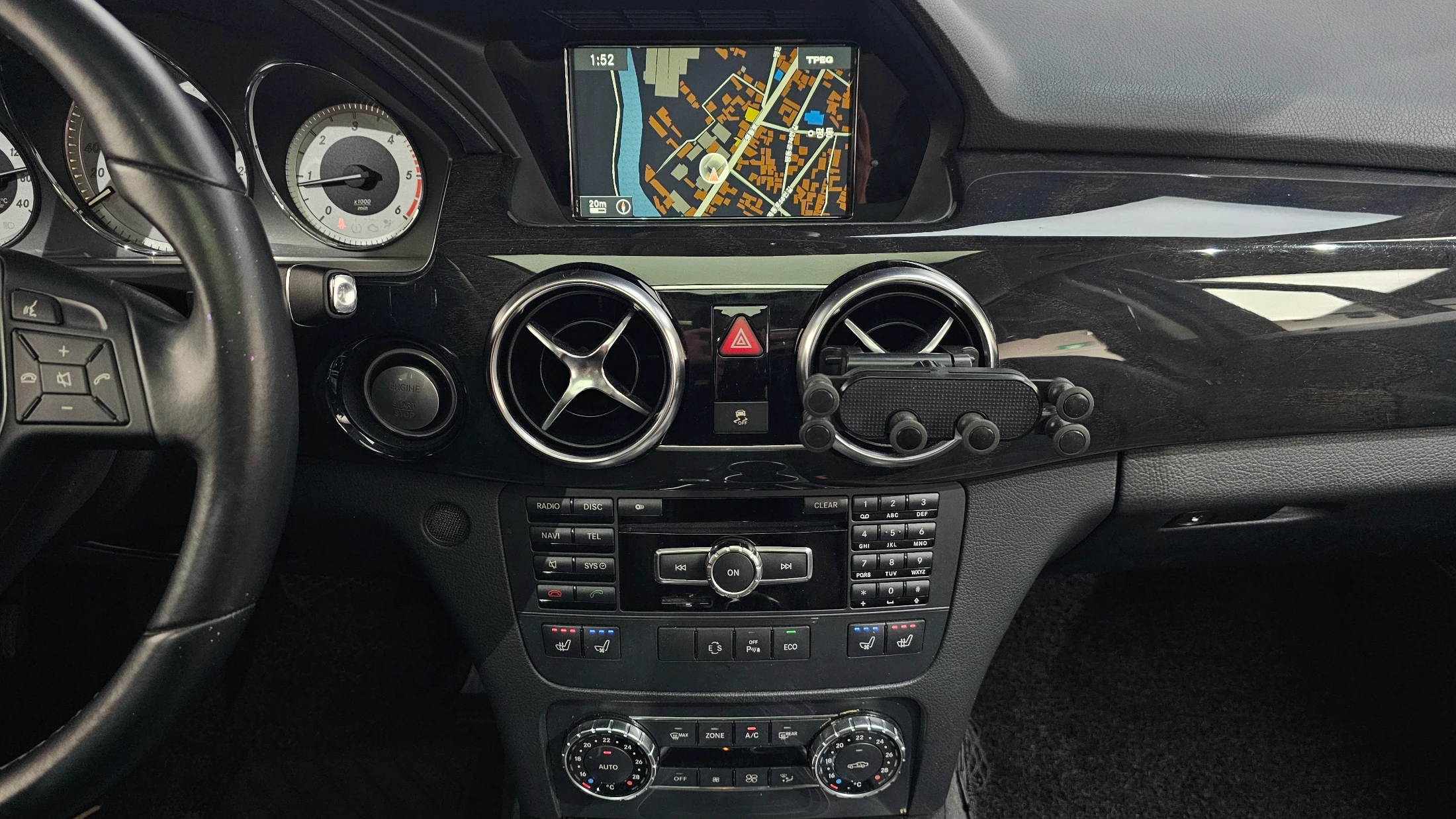 Mercedes-Benz Glk-Class X204, 2014 — фото 13