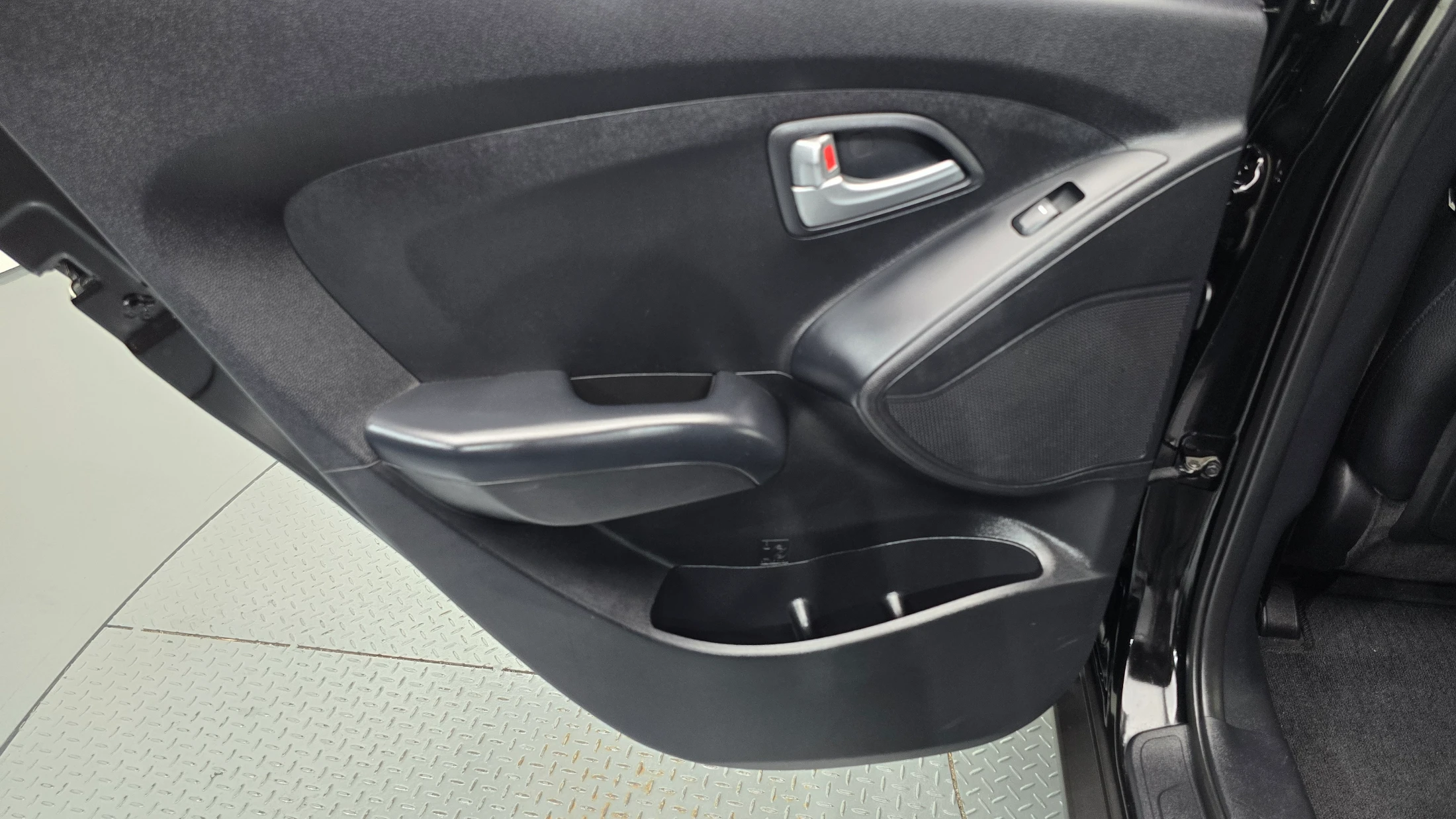 Hyundai Tucson ix, 2014 — фото 25
