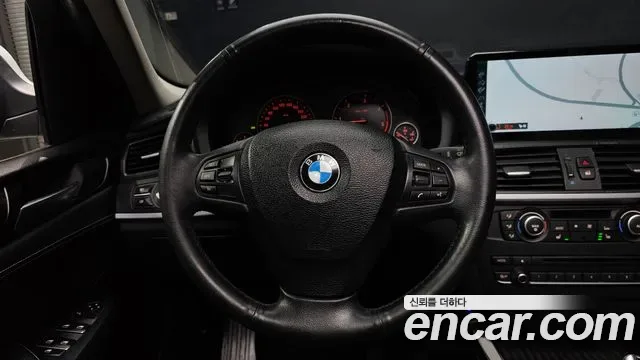 BMW X3 F25, 2011 — фото 13