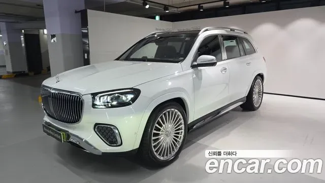 Mercedes-Benz Gls-Class X167