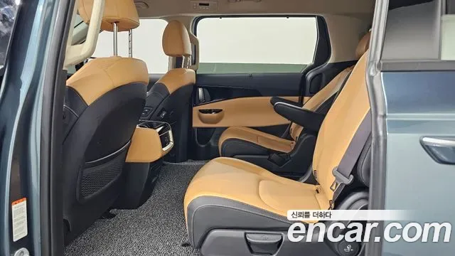 Kia Canival Carnival, 2022 — фото 26