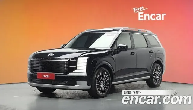 Hyundai Palisade LX3, 2025 — фото 21