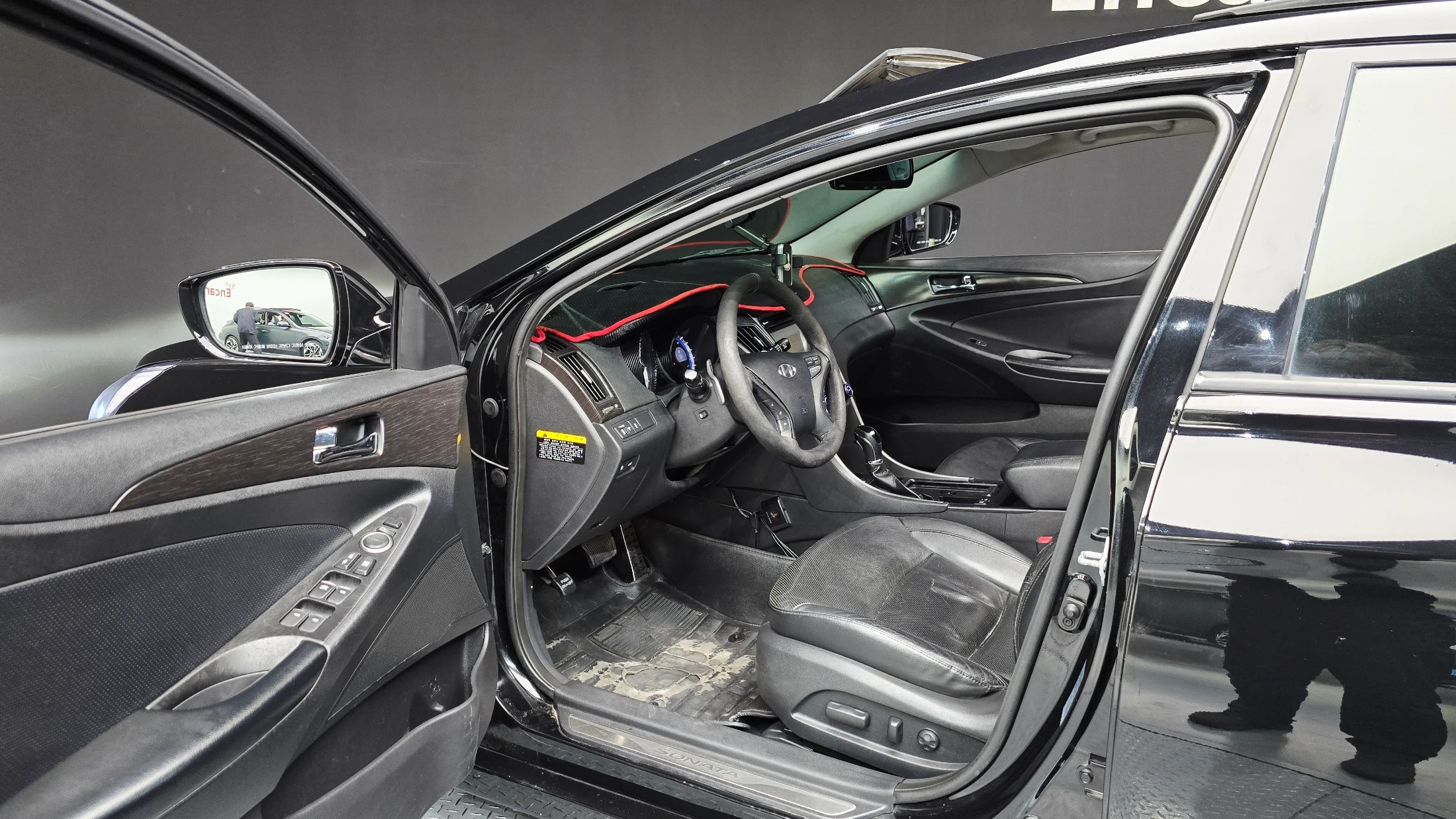 Hyundai Sonata, 2013 — фото 10