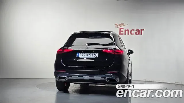 Mercedes-Benz Glc-Class X254, 2025 — фото 3