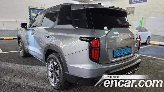 KG_Mobility_Ssangyong Torres EVX, 2026 — фото 5