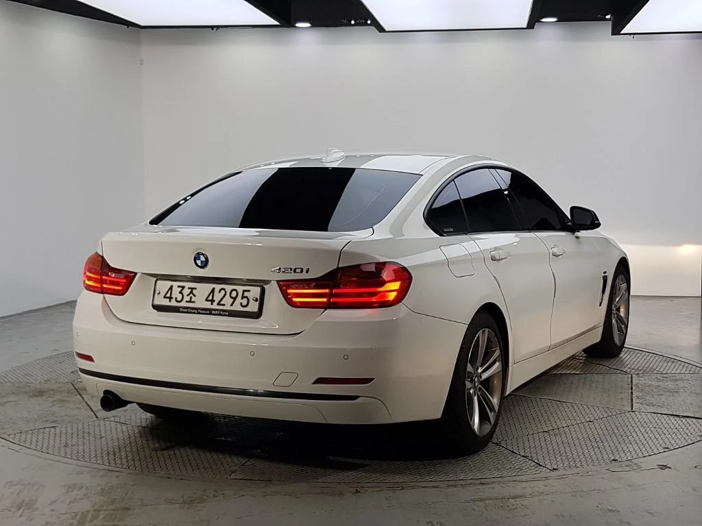 BMW 4-Series F32, 2014 — фото 4