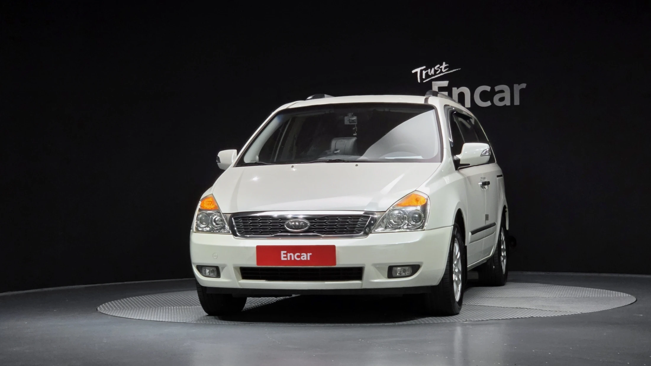 Kia Canival Carnival R, 2010 — фото 3