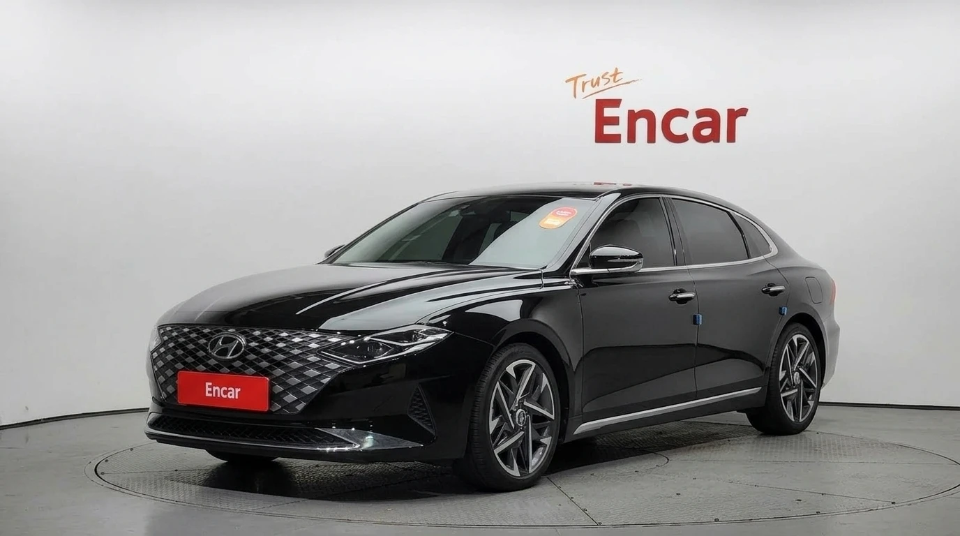 Hyundai Grandeur Ig
