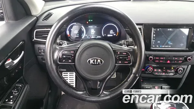 Kia Niro EV, 2019 — фото 13