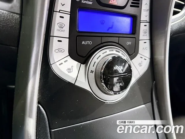 Hyundai Avante MD, 2012 — фото 12