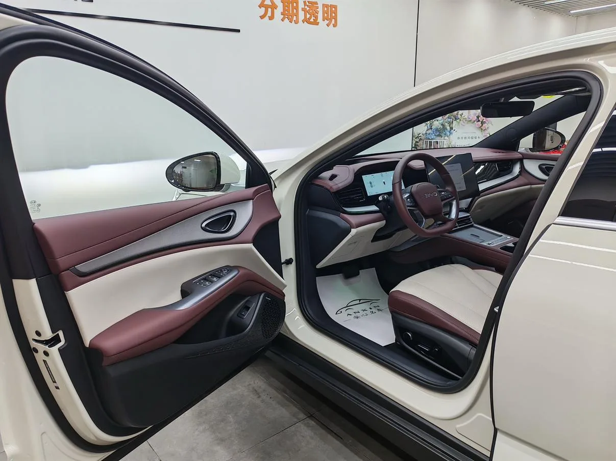 BYD Seal 07DM, 2026 — фото 4