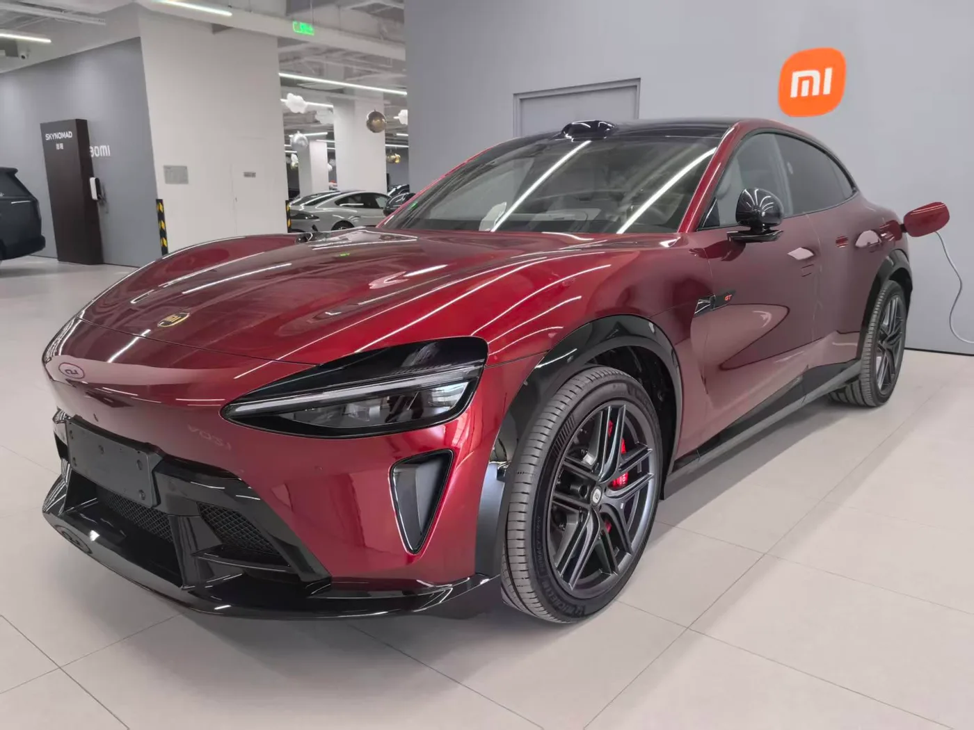Xiaomi Auto Xiaomi YU7