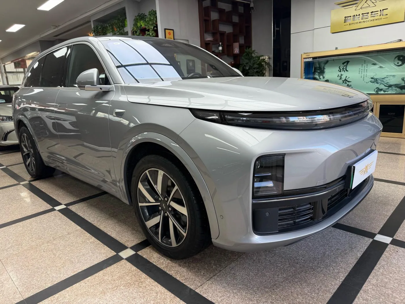 Li Auto Ideal L7, 2023 — фото 3