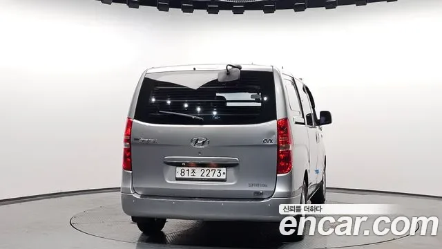 Hyundai Starex Grand Starex, 2012 — фото 4