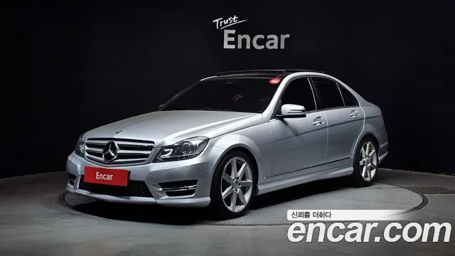Mercedes-Benz C-Class W204