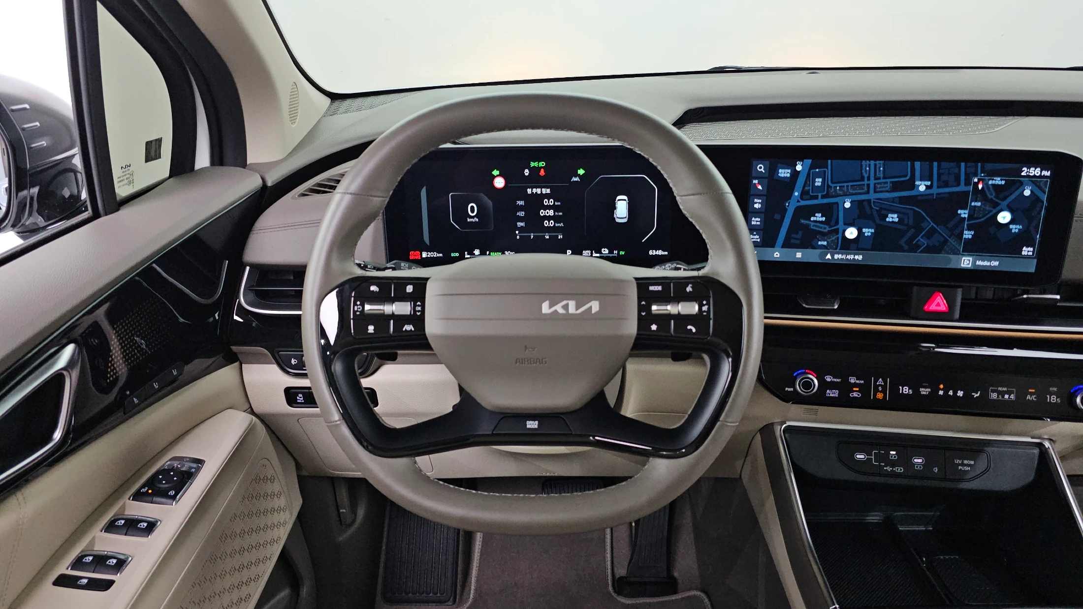 Kia Canival Carnival, 2026 — фото 13