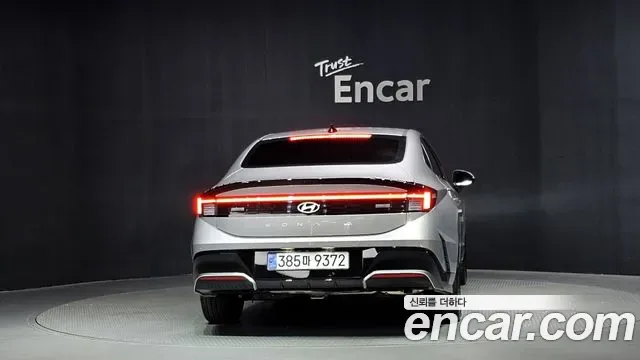 Hyundai Sonata De Edge (DN8), 2026 — фото 4