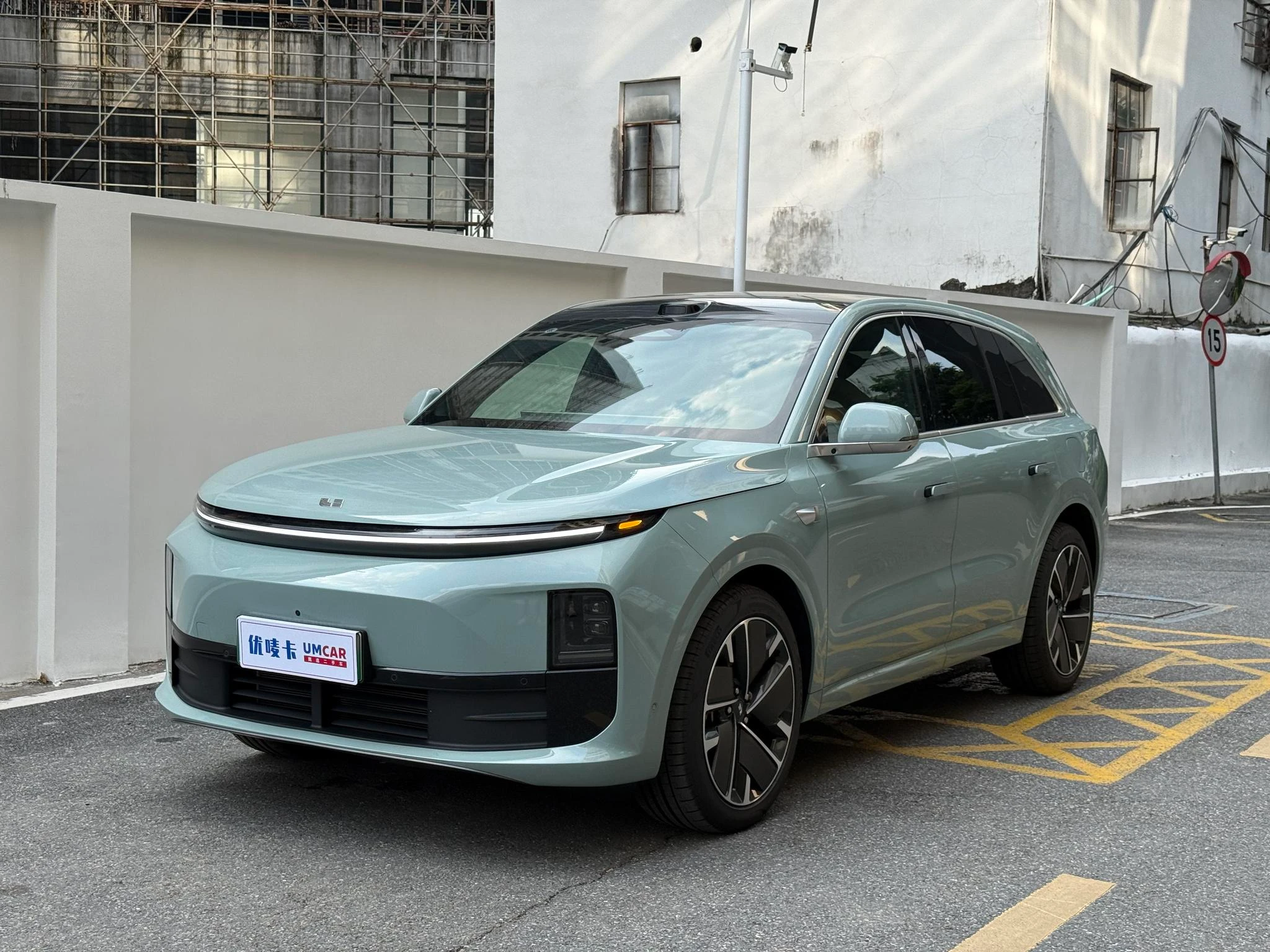 Li Auto Ideal L6