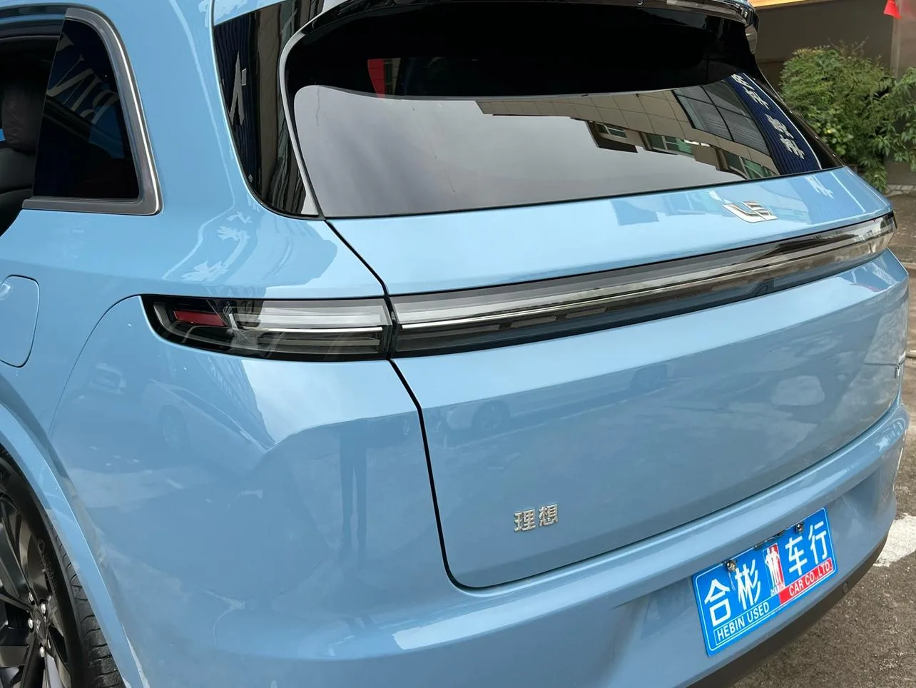 Li Auto Ideal L7, 2023 — фото 31