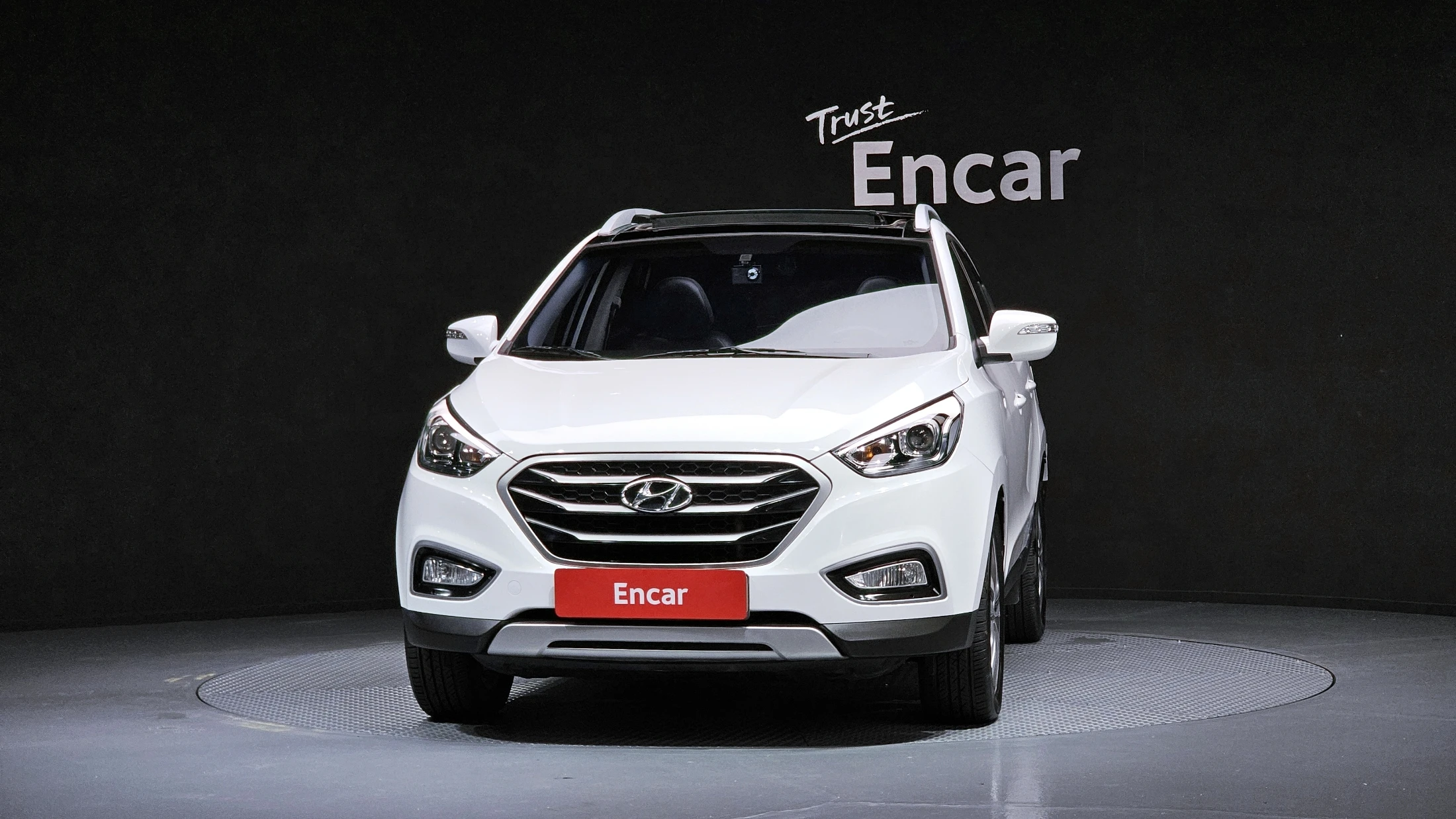 Hyundai Tucson ix, 2014 — фото 3