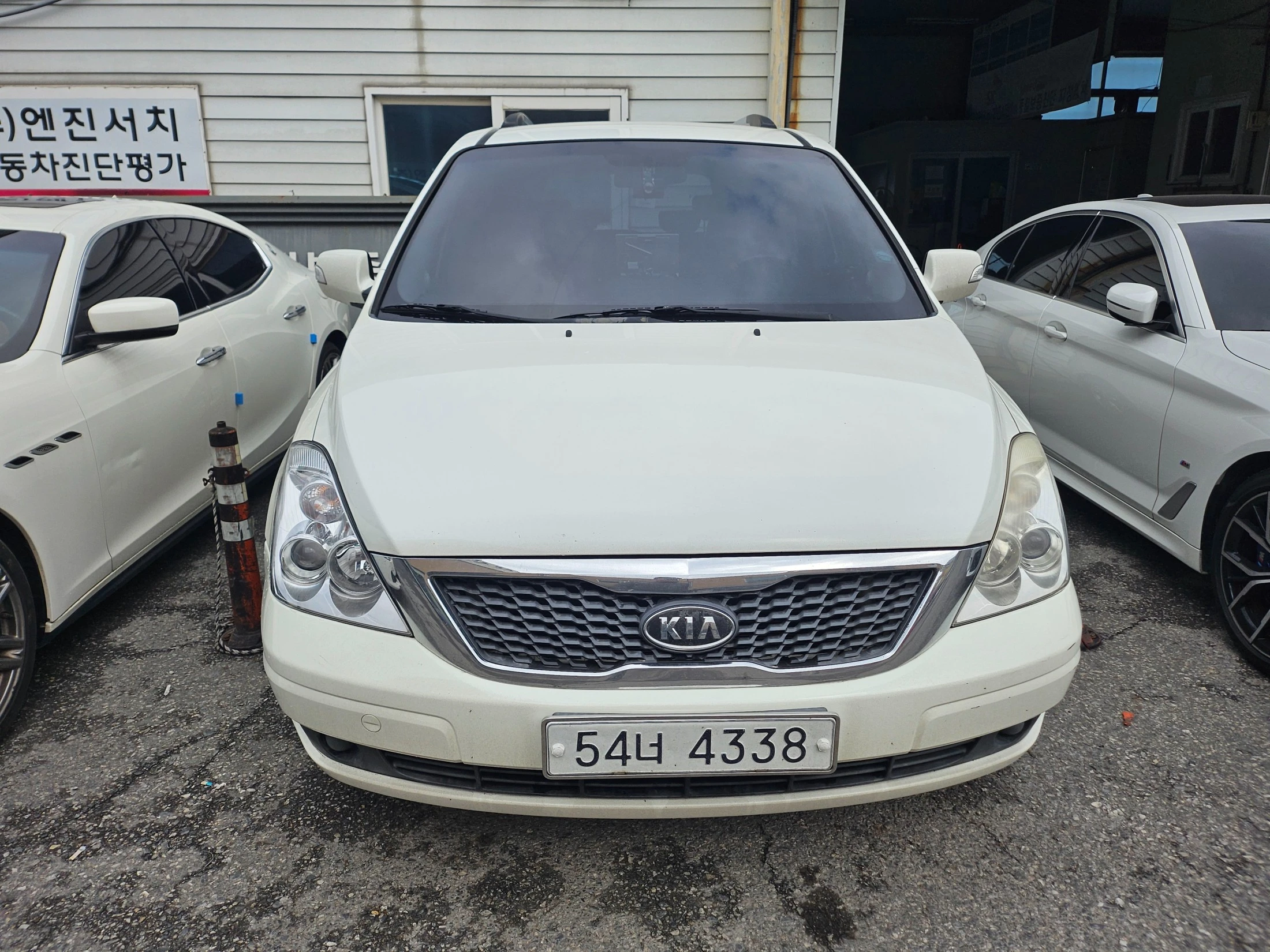 Kia Canival Carnival R