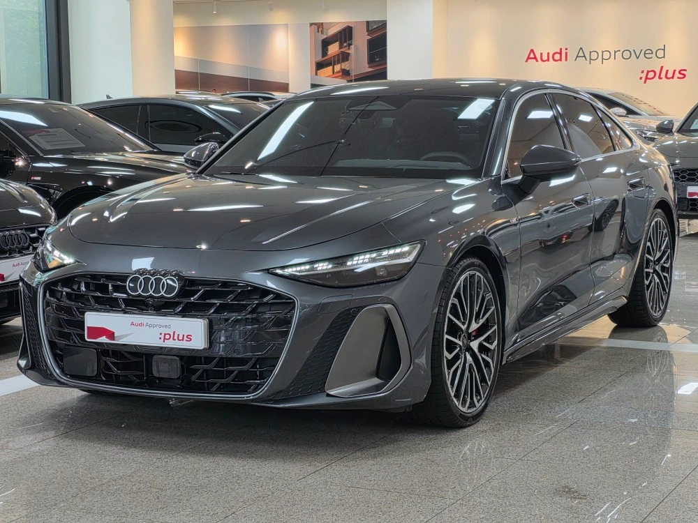 Audi A6 C9