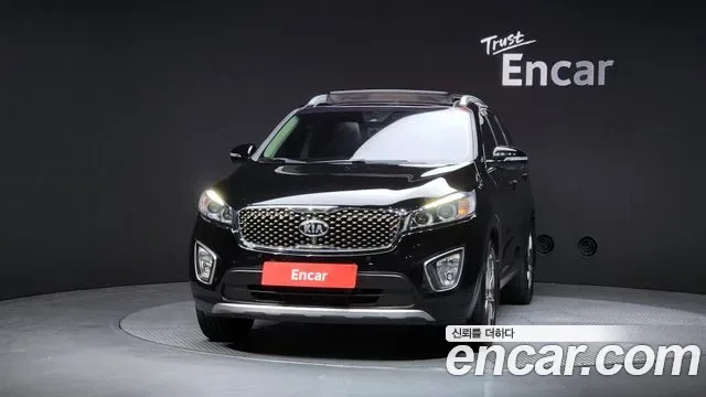 Kia Sorento, 2014 — фото 3