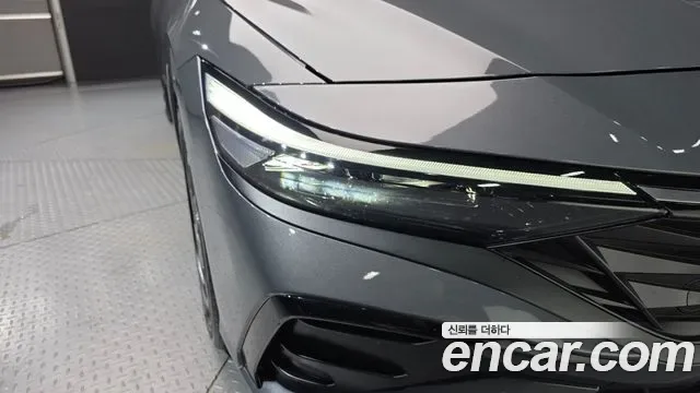 Hyundai Avante CN7, 2026 — фото 22