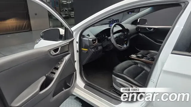 Hyundai Ioniq Ionic Electric, 2017 — фото 10