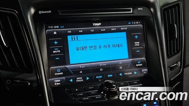 Hyundai Sonata Hybrid, 2012 — фото 16