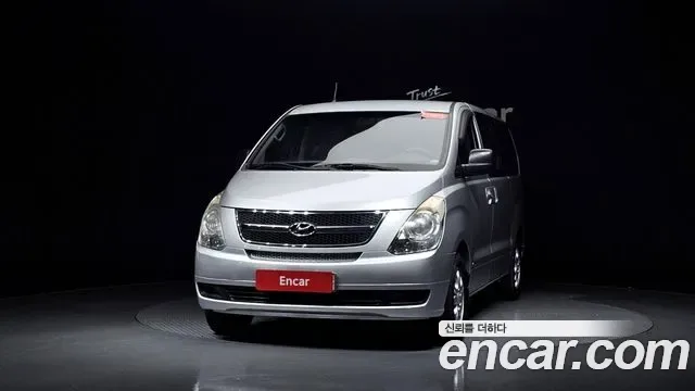 Hyundai Starex Grand Starex, 2007 — фото 3