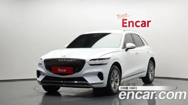 Genesis Gv70
