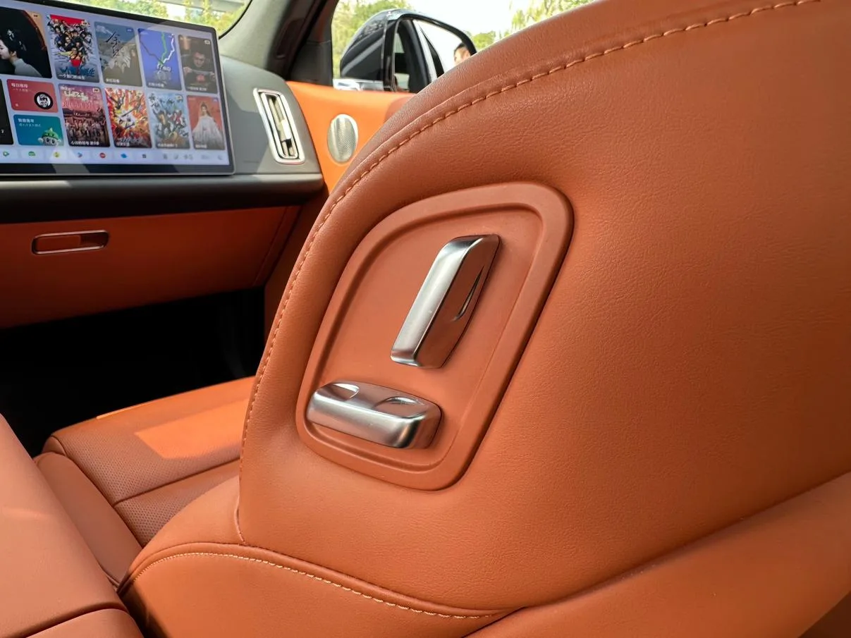 Li Auto Ideal L7, 2023 — фото 24